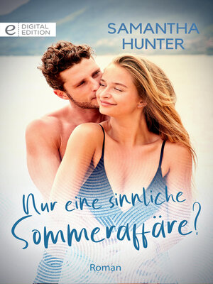 cover image of Nur eine sinnliche Sommeraffäre?